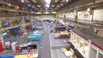 Howden Thomassen an impression