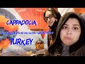 Cappadocia | Turkey | No pudimos volar en globo aerostático en Goreme