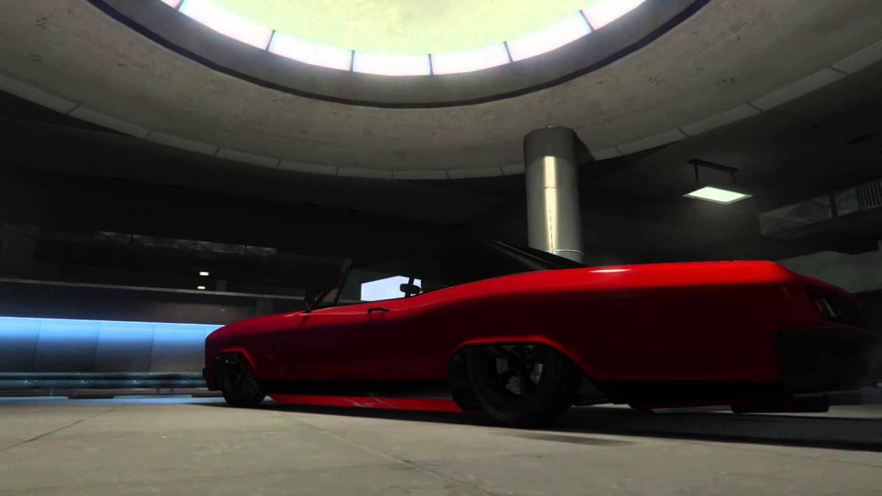 GTA V  Lowrider horn song