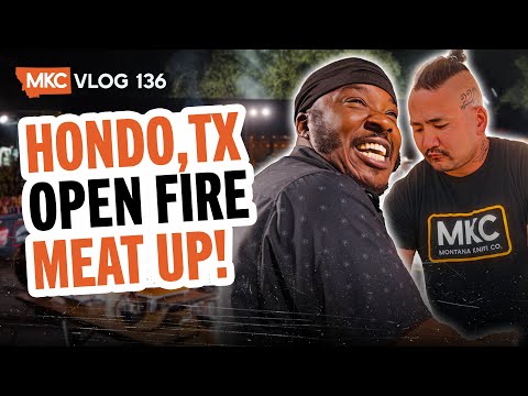 MKC COOKS IN HONDO, TX????????????????