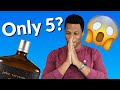 5 Fragrances 4 LIFE!! (Tag)