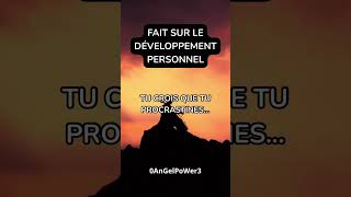 Tu Ne Procrastines Pastu Fuis Ta Peur