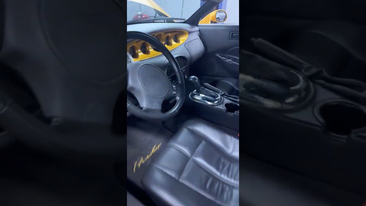 Plymouth Prowler Finally Found After Years