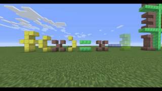 MathCraft: Building and Graphing Functions in Minecraft CCSS 5.OA.B3