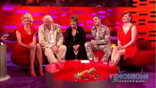 SCISSOR SISTERS Visit Graham Norton 05.25.12