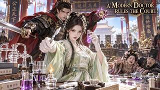 👑Accused of cheating, a modern forensic doctor proves innocence as her war god husband strikes!