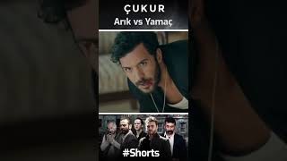 Çukur | Yamac vs Arık #Shorts Resimi