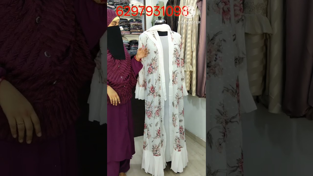 New print borkha/নতুন প্রিন্টের বোরখা পেয়ে যাবেন 