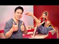 ASMR She Make Me Fly Vietnamese Strong Foot And Body Massage Relaxing 