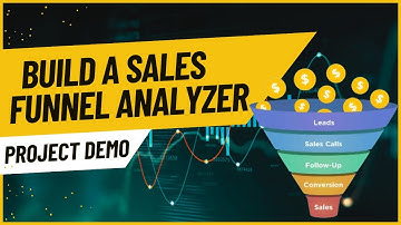 Olist Sales Funnel Dashboard Demo using Streamlit
