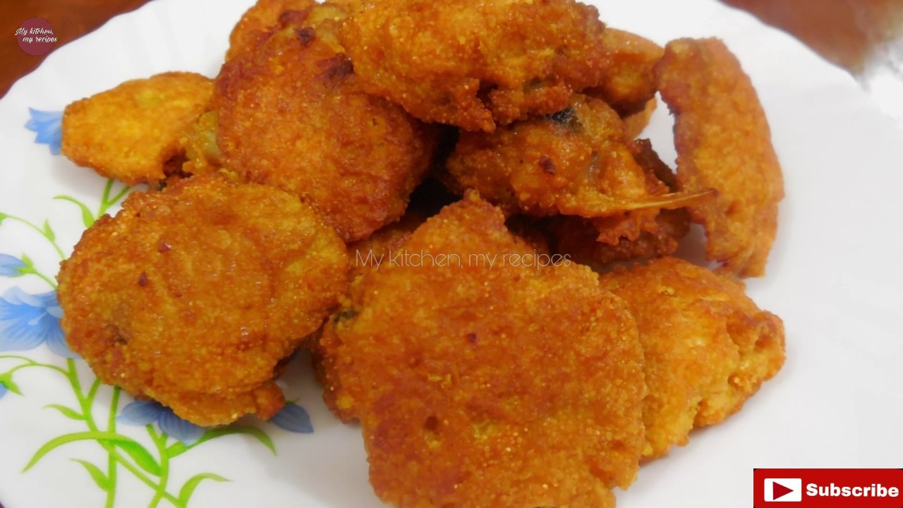 Easy & Quick Fish Egg Pakoraমাছের ডিমের বরাDelicious Bengali Fish Egg