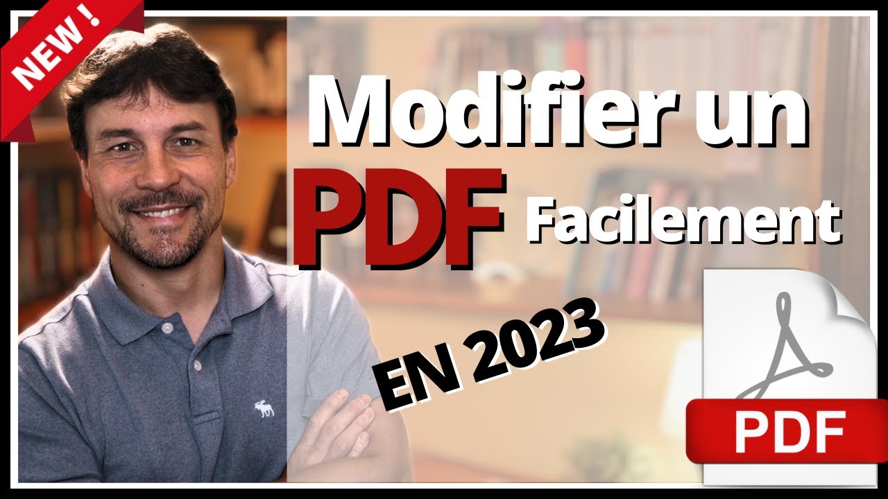 Solution rapide GRATUITE  diter un PDF en 2023  modifier signer et tout le reste 