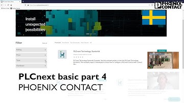 Nisses school – PLCnext basic part 4: Ready to use function libraries