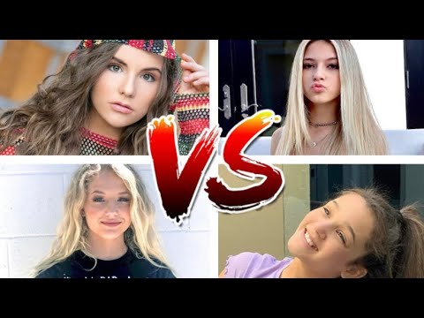 Download TikTok battle- Piper vs Coco vs Indi vs Corinne (who won)