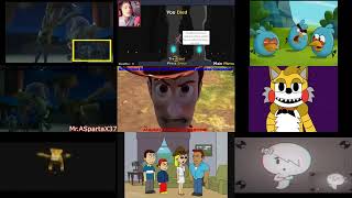 Sparta Hanging Onfalling Off Remix Nineparison