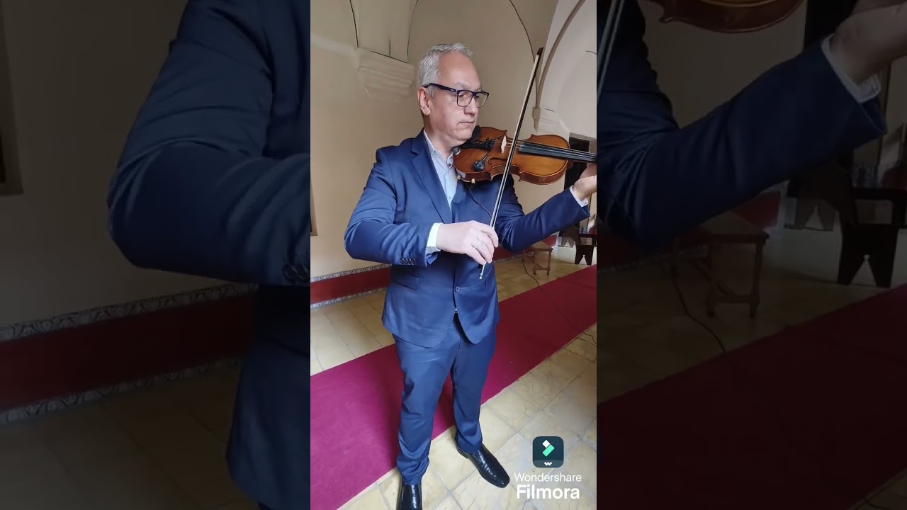 #bodasconviolin