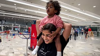 Nayanthara Playing With Her Twin Kids Uyir & Ulagam 😍 - Fun Video | Vignesh Shivan | Mother's Day