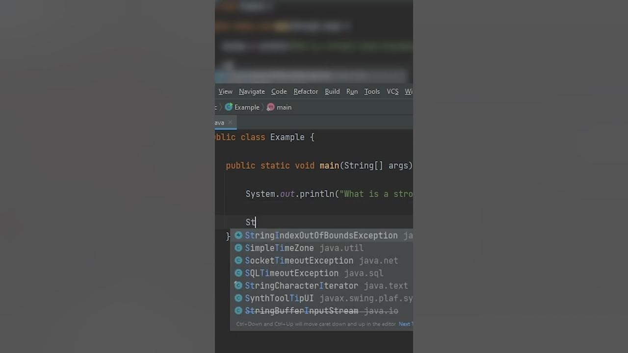 Why is Java a Strongly Typed Programming Language? YouTube