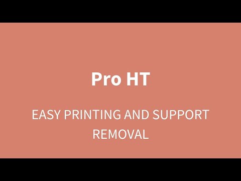 PRO HT - High Temperature 3D Printing Filament