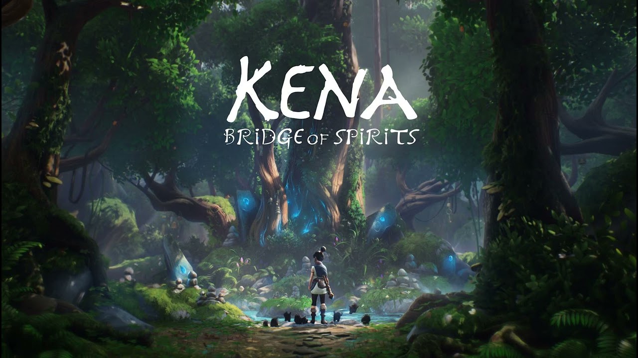Kena: Bridge of Spirits - OST - 14. Shrine Guardian
