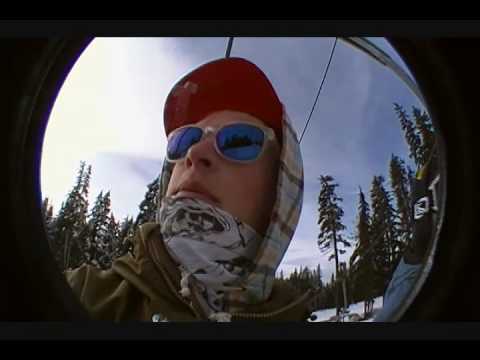 The BILL E GOATS at Willamette Pass - Episode 1