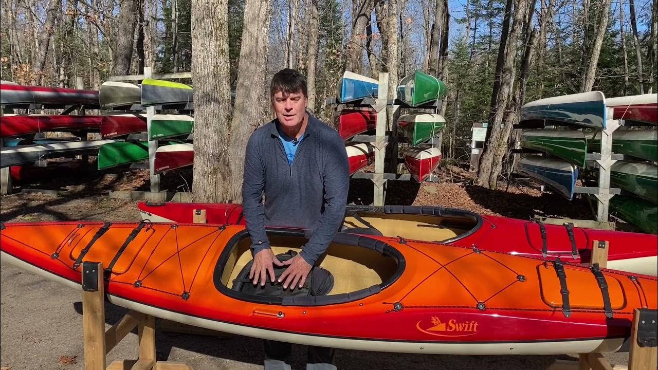 Video Owner's Manual Swift Kayaks YouTube