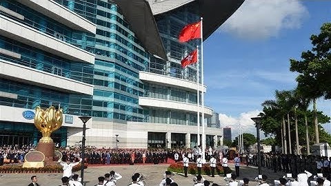 CPPCC chairman: Fully and faithfully implement the principle of ‘one country, two systems’