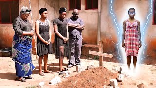 BLACK SOUL| My Step Mother And Sisters Killed Me But My Ghost Will HUNT Them 2DEATH - African Movies