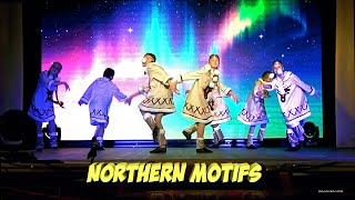 Northern motifs(DMX - Party Up).