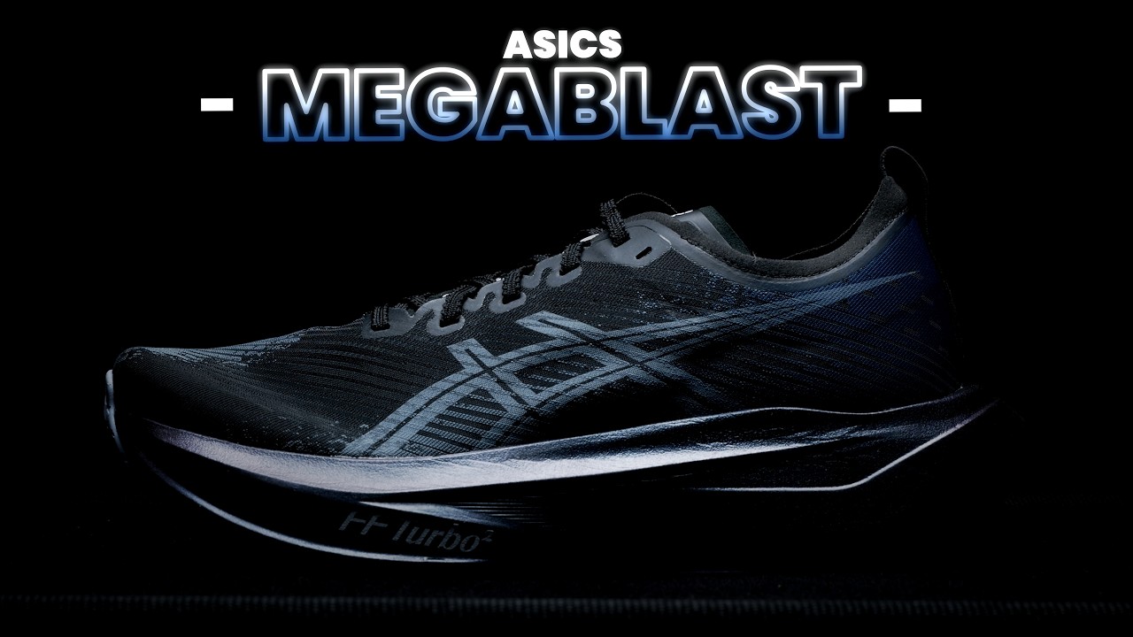 Tênis ASICS Megablast Unissex | Keep Running - Loja Especializada