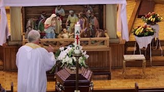 Catholic Funeral Service