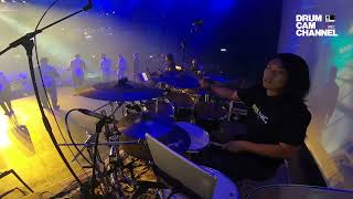 REUNIC Sebuah Pertemuan 2.0 Live In ZEPP Kuala Lumpur [DRUMCAM]