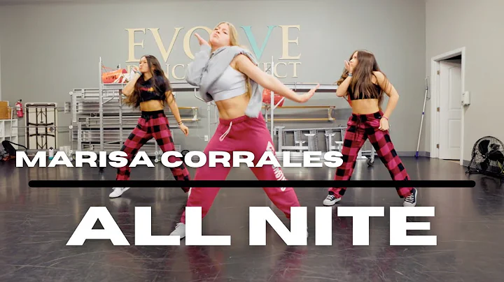 All Nite (Don't Stop)  - Janet Jackson - Marisa Co...