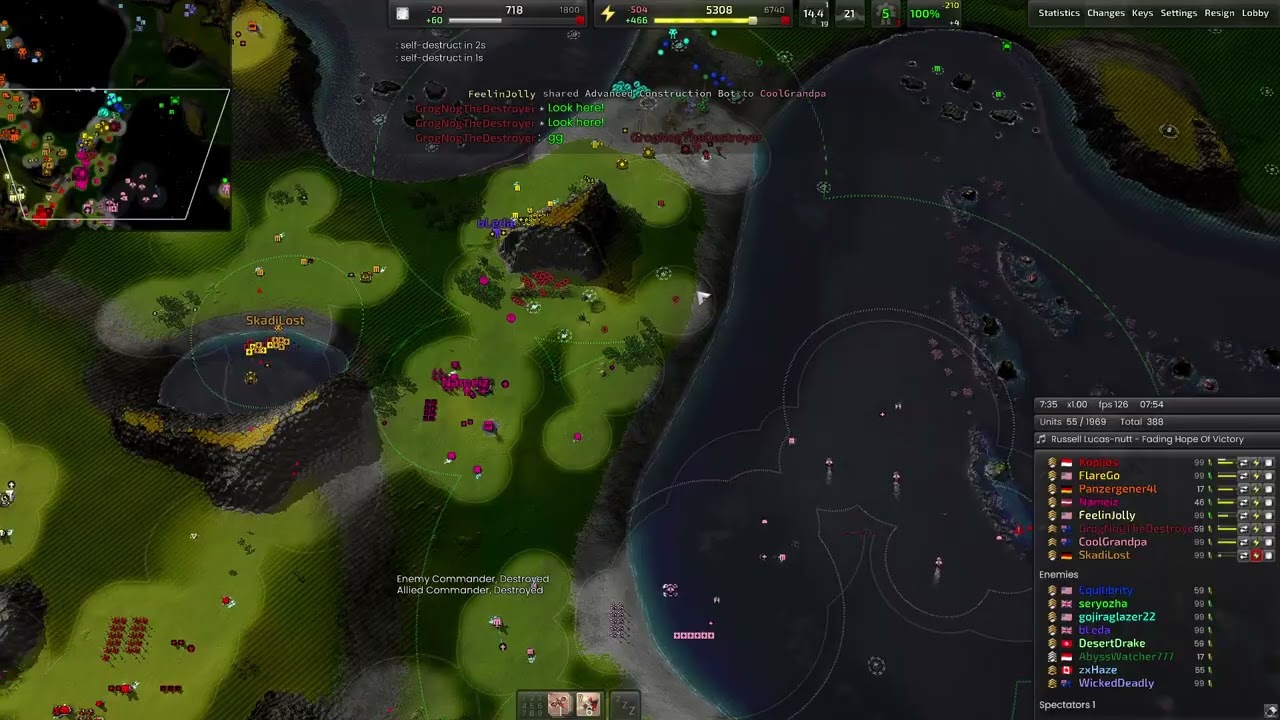 Chill Air play | Beyond all reason