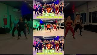 TUCUTUN - #afrodance #afrobeat #zumba #choreography #brasil #zumbafitness