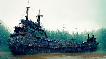 Real Shipwrecks That Should Have Never Been Found
