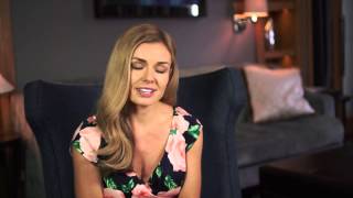 Katherine Jenkins // Album Interview // 04 - Barcelona (with Alfie Boe)