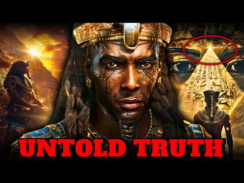 2024 DNA Evidence Of Egypt's Black Pharaohs (Not Taught In Schools)