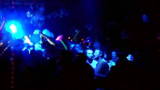 Closing party with saint acid @ bangface weekender 2011
