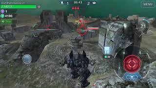 War Robots! Hacker [FFA]