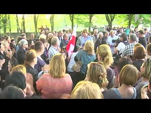 სანდრა რულოვსის განცხადება