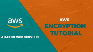 AWS Encryption Tutorial - Workshop Studio