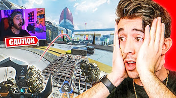 Apex NOOBS react to CAU7ION