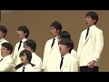 ひとつの朝 北大合唱団