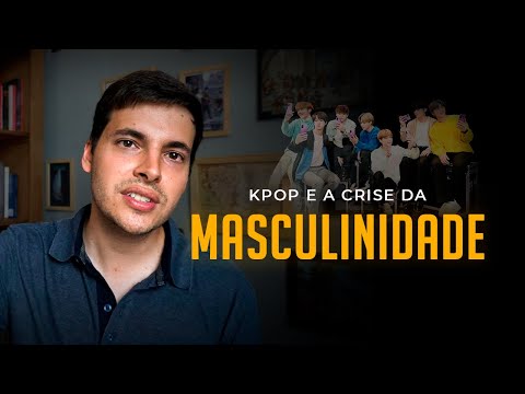 Vídeo: A Crise Da Masculinidade