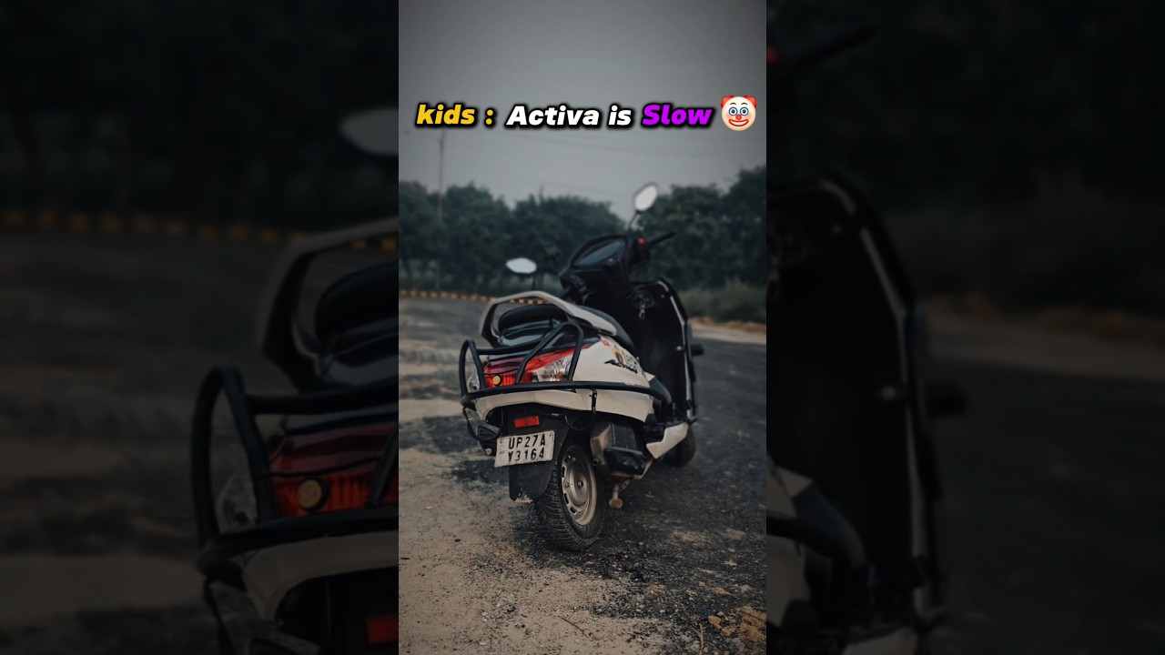 Stage 5 Tuned Activa 6G 💀 