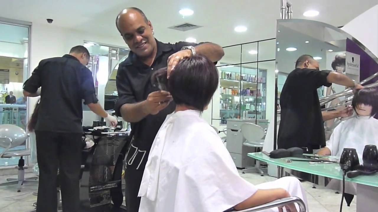 CORTE  BOB CURTO (CHANEL CURTO)