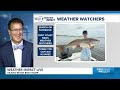 Weather Impact Live June 20: Transitioning into drier weather after a rainy Friday