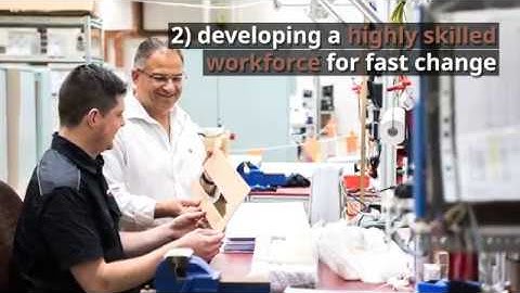 How agile manufacturing helps you compete