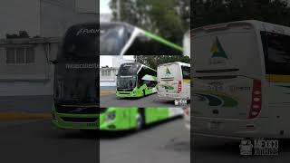 Volvo 9800 Dd Futura